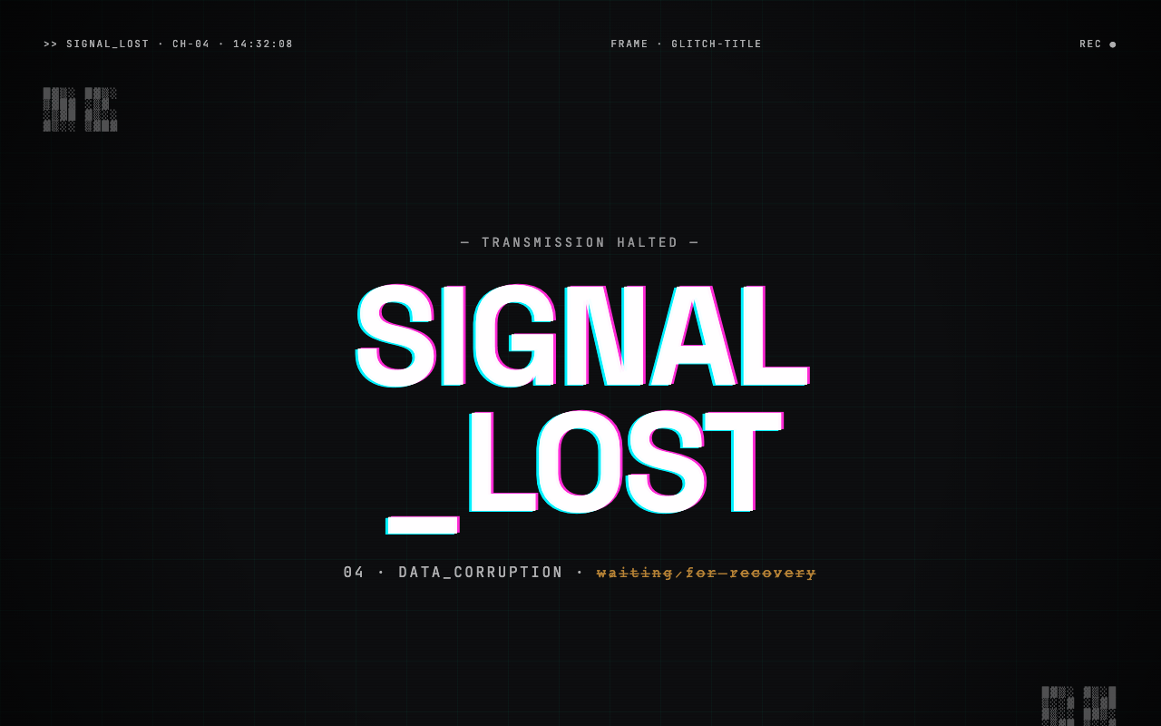 frame-glitch-title