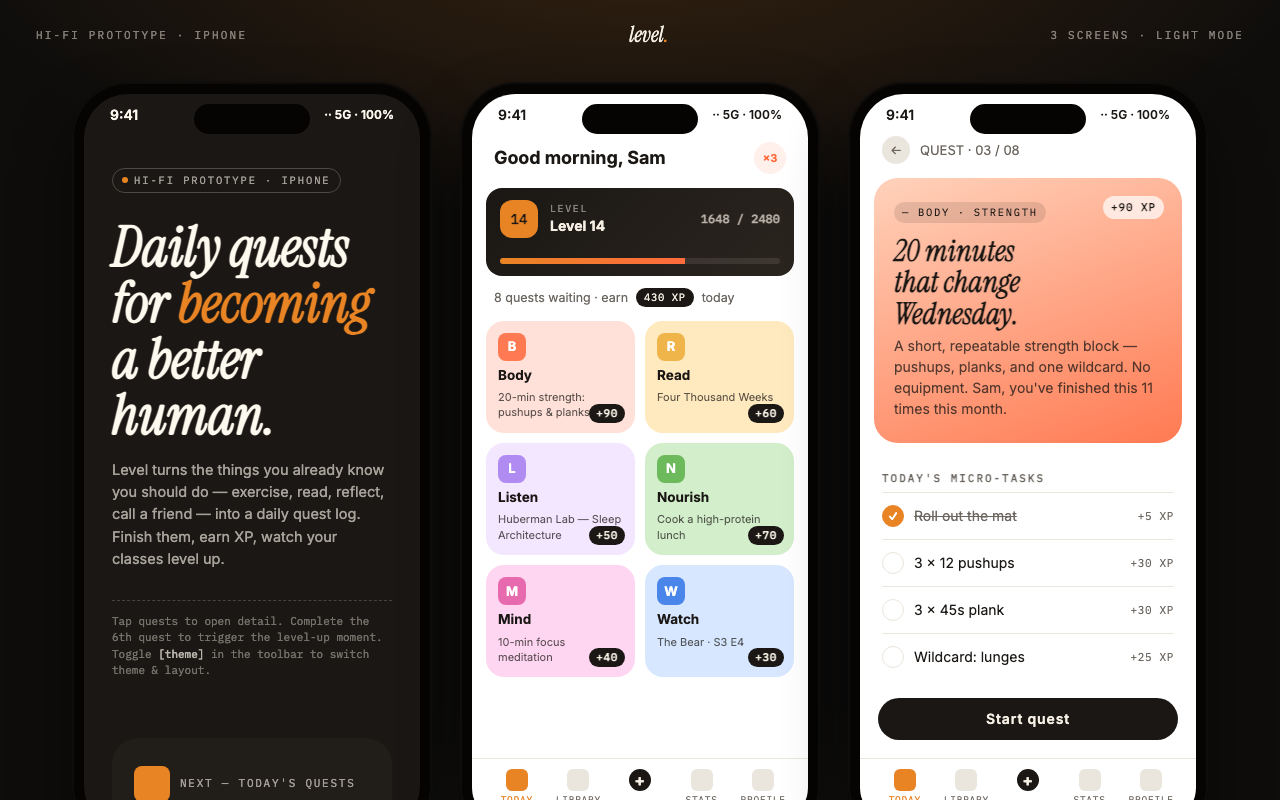gamified-app