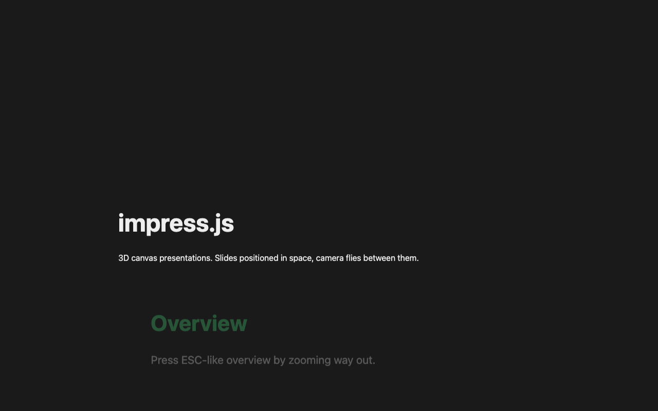 impress-deck
