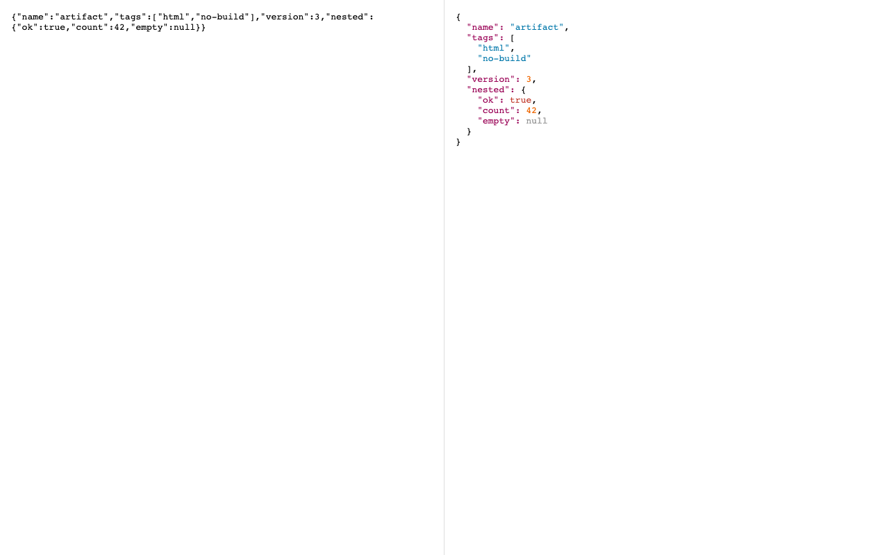 json-viewer