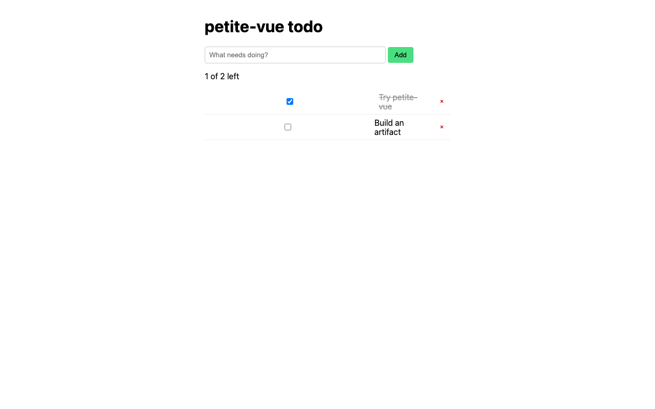 petite-vue
