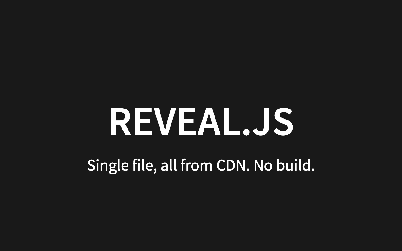 reveal-deck