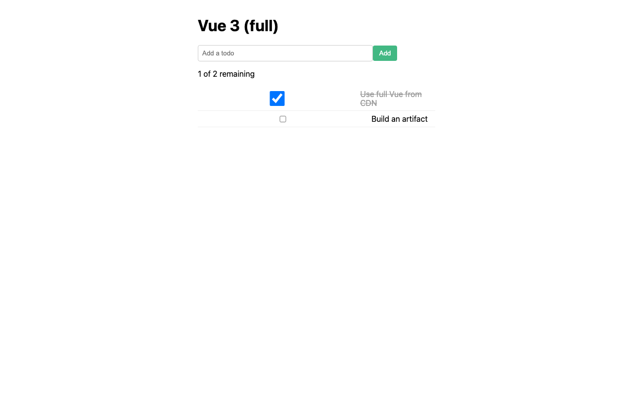 vue3